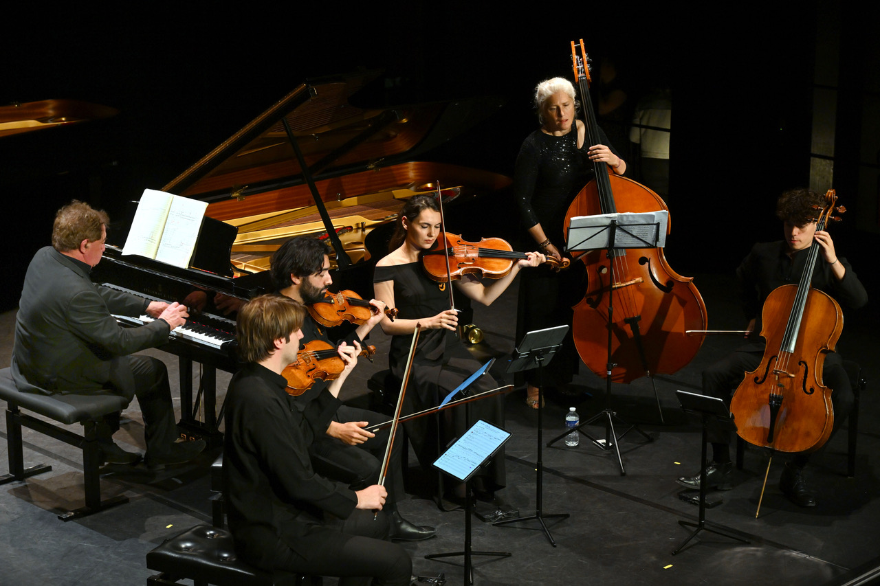 Jean-Francois Heisser-piano_quatuor Elmire_Pénélope Poincheval_violoncelle_
