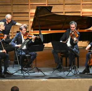 Alexandre Malofeev et quatuor Modigliani_concert du 17 juin 2023