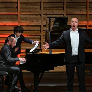 Alexander Roslavets et Andreï Korobreinikov_concert du 9 juin 2024_Gerard Proust